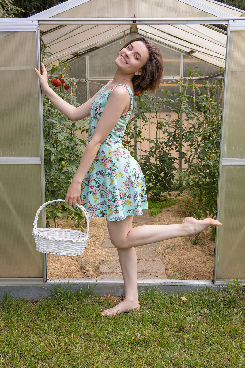 Ренатка, 54 года, 1 размер груди