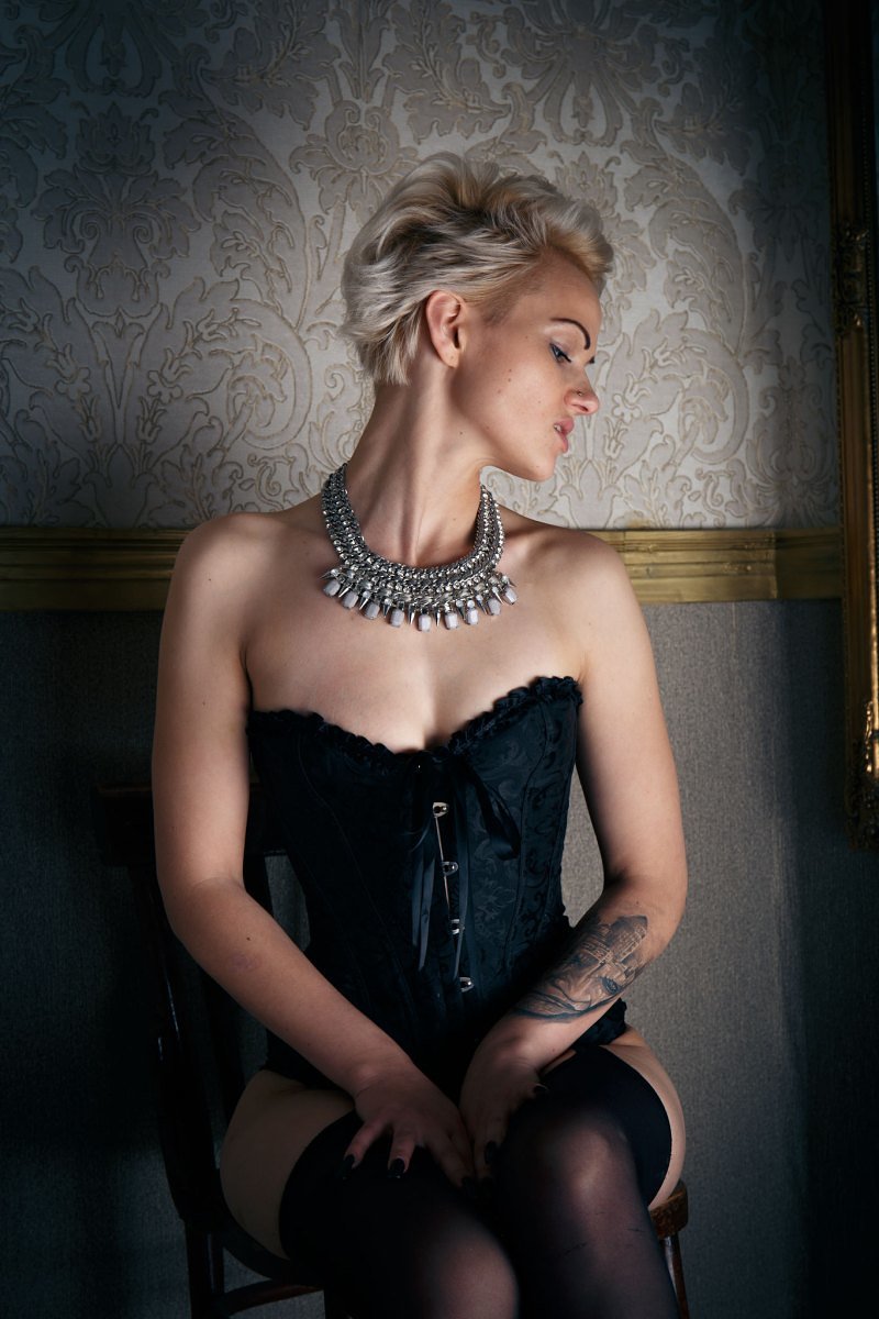 Инна, 21 год, 5 размер груди